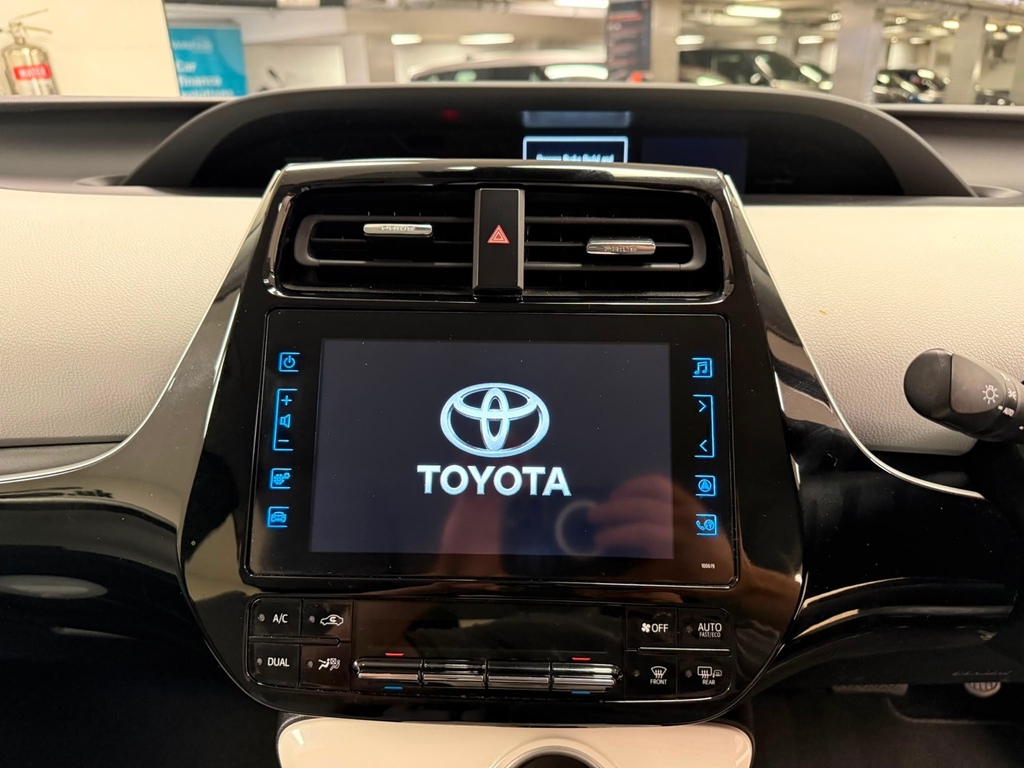 Toyota Prius+ 1.8 Vvti Excel Tss Cvt Silver #21