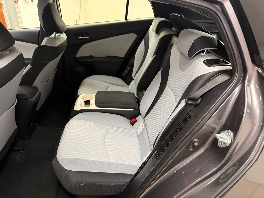 Toyota Prius+ 1.8 Vvti Excel Tss Cvt Silver #14
