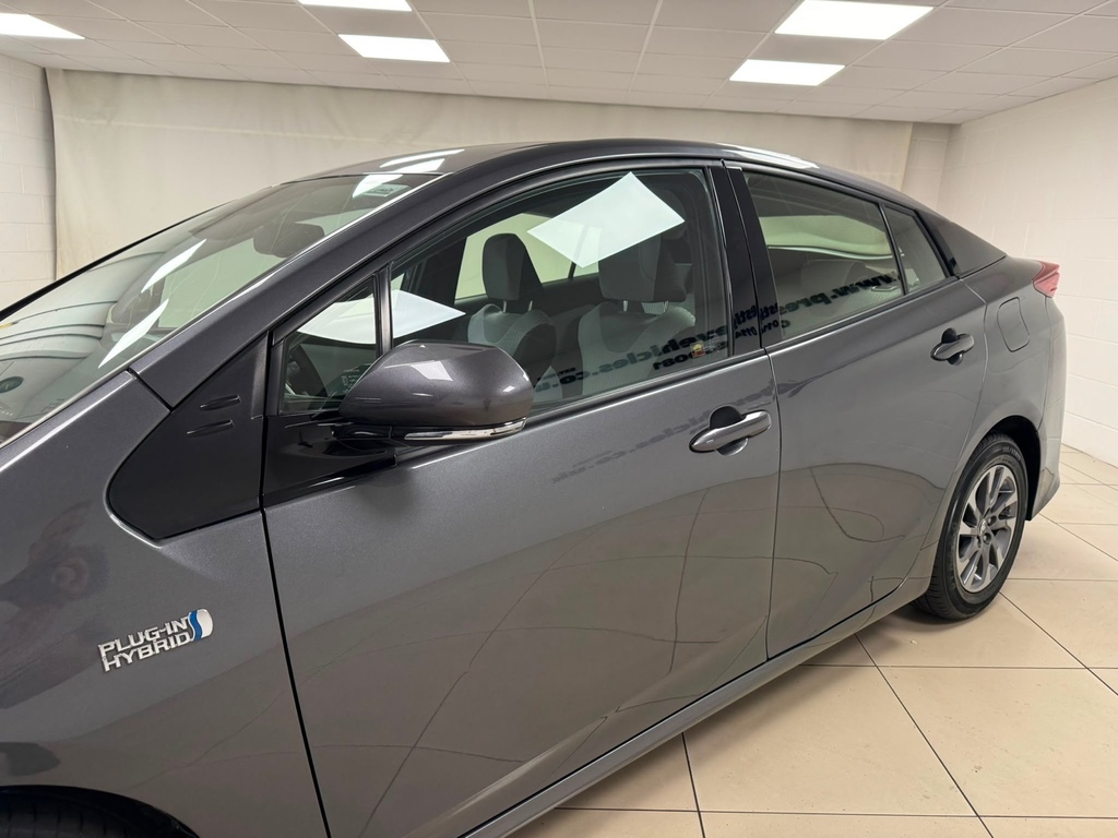 Toyota Prius+ 1.8 Vvti Excel Tss Cvt Silver #12