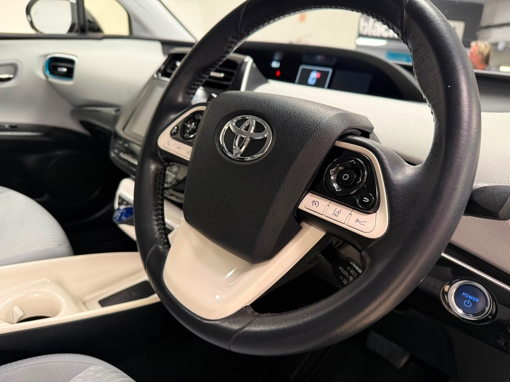 Toyota Prius+ 1.8 Vvti Plug-in Business Edition Plus Cvt Grey #4