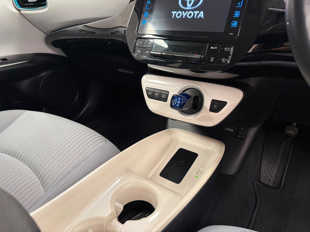 Toyota Prius+ 1.8 Vvti Excel Tss Cvt Silver #25