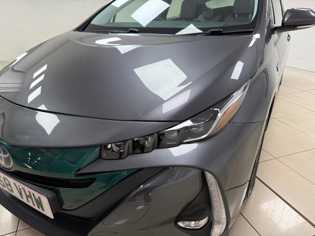 Toyota Prius+ 1.8 Vvti Excel Tss Cvt Silver #26