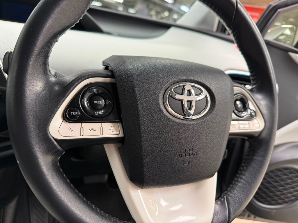 Toyota Prius+ 1.8 Vvti Excel Tss Cvt Silver #8