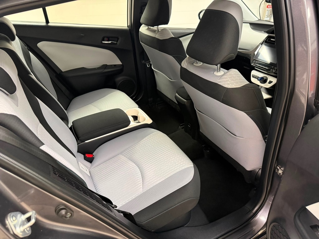Toyota Prius+ 1.8 Vvti Excel Tss Cvt Silver #20
