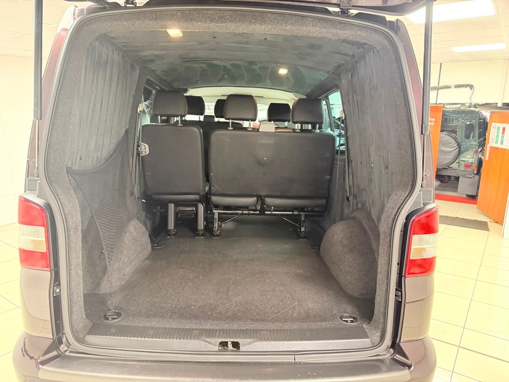 Volkswagen Transporter 2.0 Tdi T28 Highline Dsg L3 H1 #25