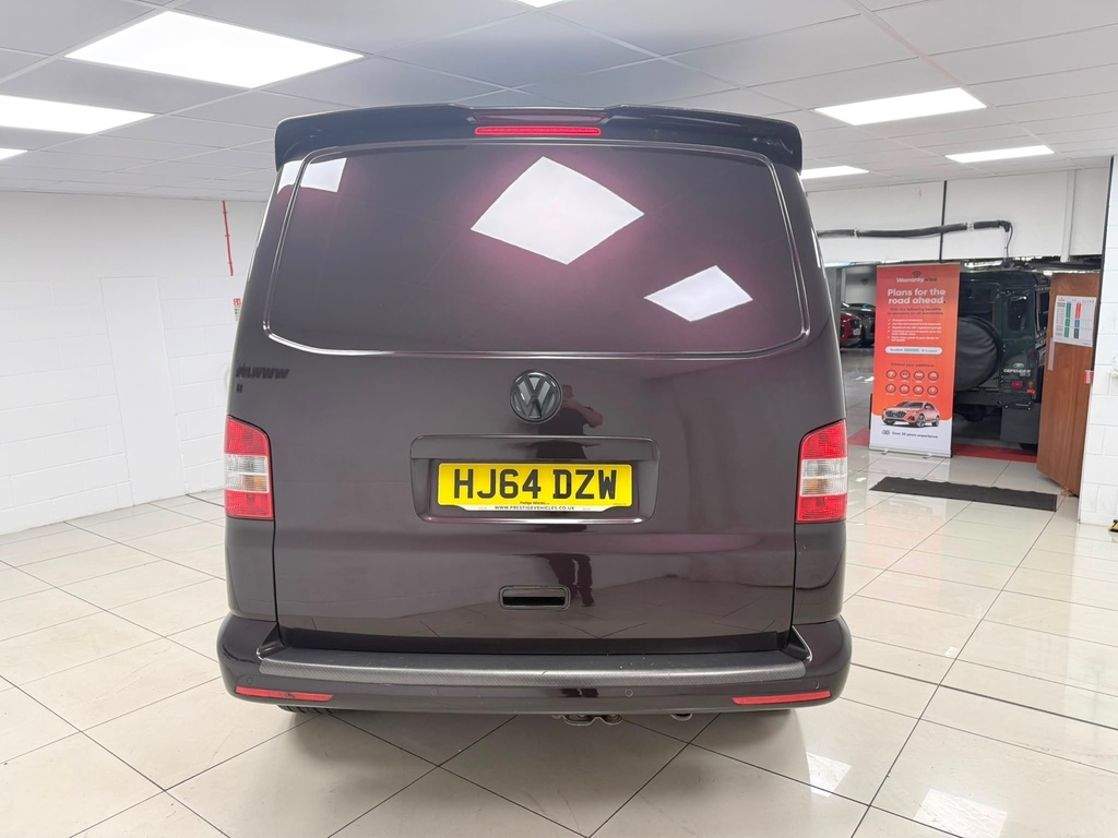 Volkswagen Transporter 2.0 Tdi T28 Highline Dsg L3 H1 #7