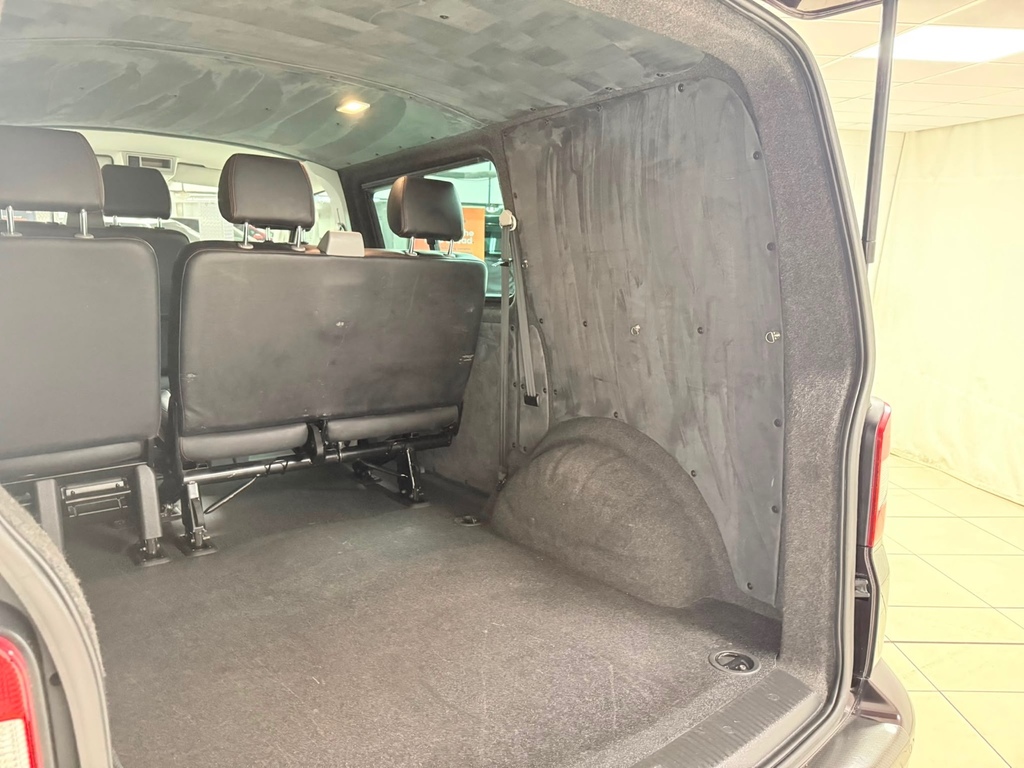 Volkswagen Transporter 2.0 Tdi T28 Highline Dsg L3 H1 #26
