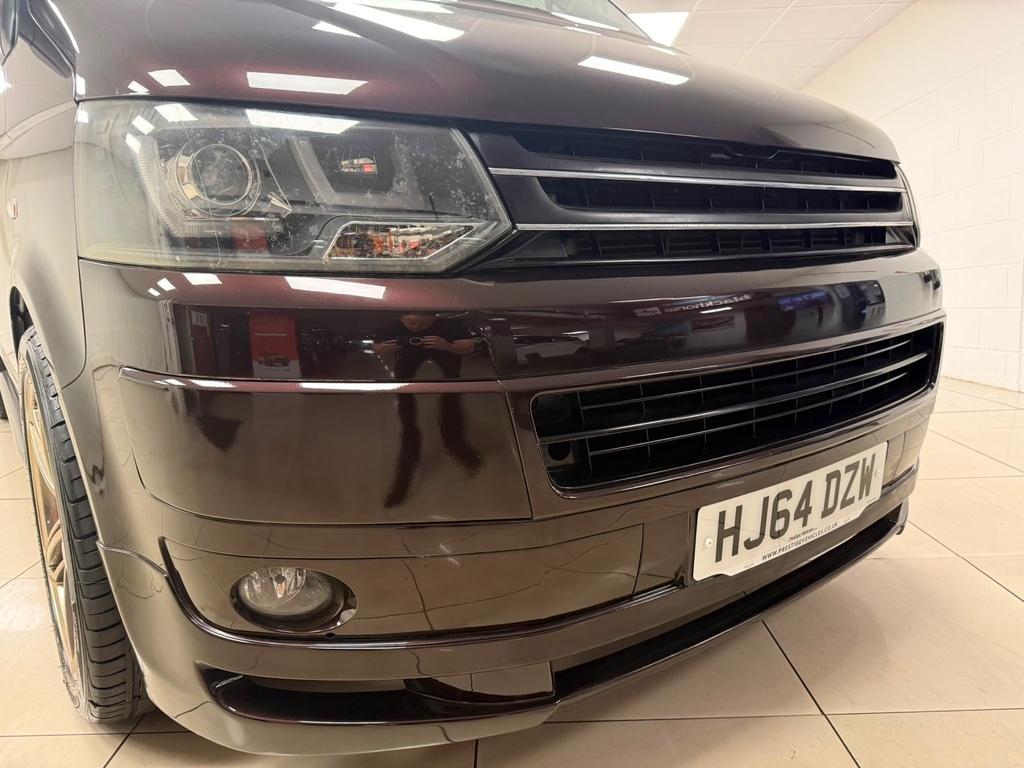 Volkswagen Transporter 2.0 Tdi T28 Highline Dsg L3 H1 #31
