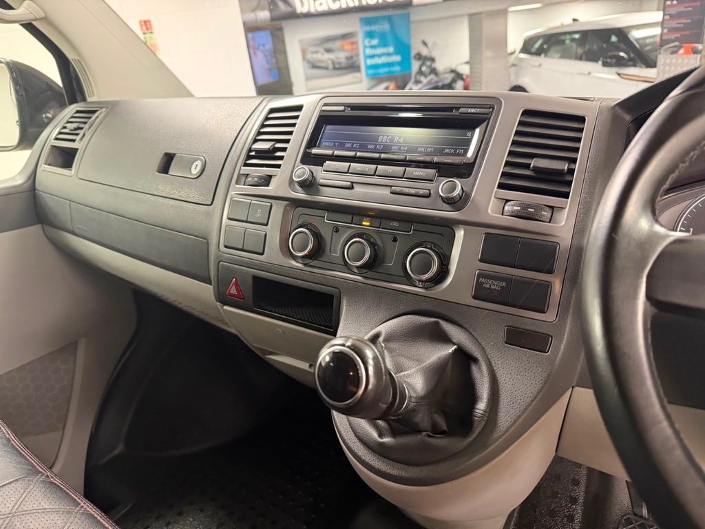 Volkswagen Transporter 2.0 Tdi T28 Highline Dsg L3 H1 #29