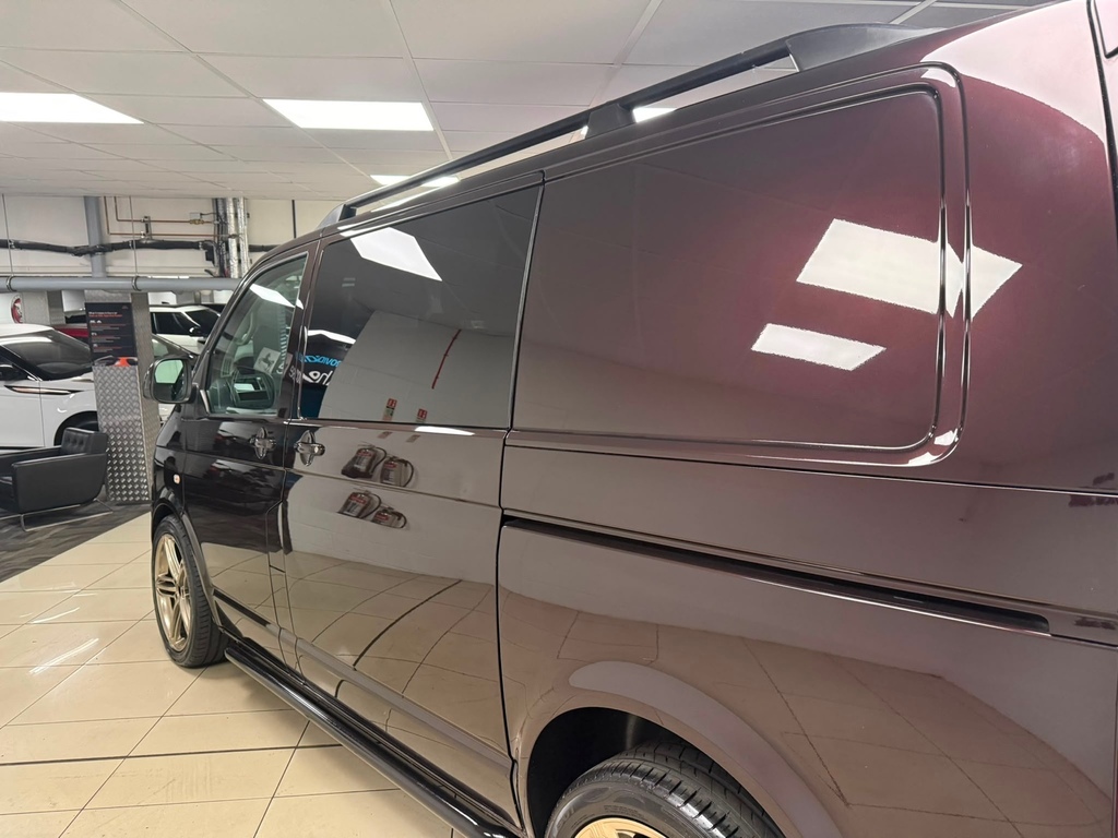 Volkswagen Transporter 2.0 Tdi T28 Highline Dsg L3 H1 #16