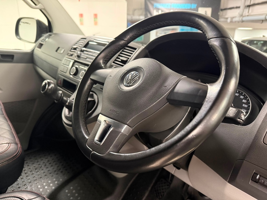 Volkswagen Transporter 2.0 Tdi T28 Highline Dsg L3 H1 #8