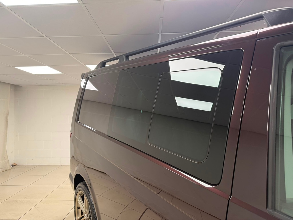 Volkswagen Transporter 2.0 Tdi T28 Highline Dsg L3 H1 #23