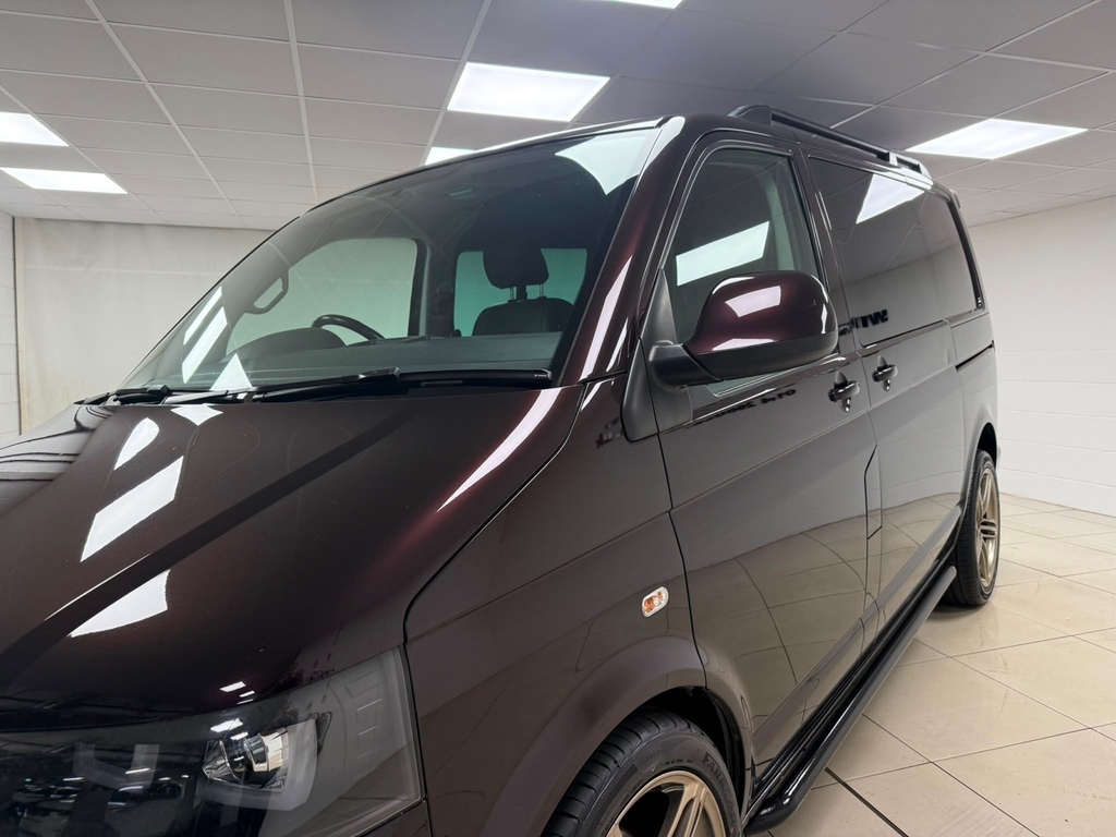 Volkswagen Transporter 2.0 Tdi T28 Highline Dsg L3 H1 #30
