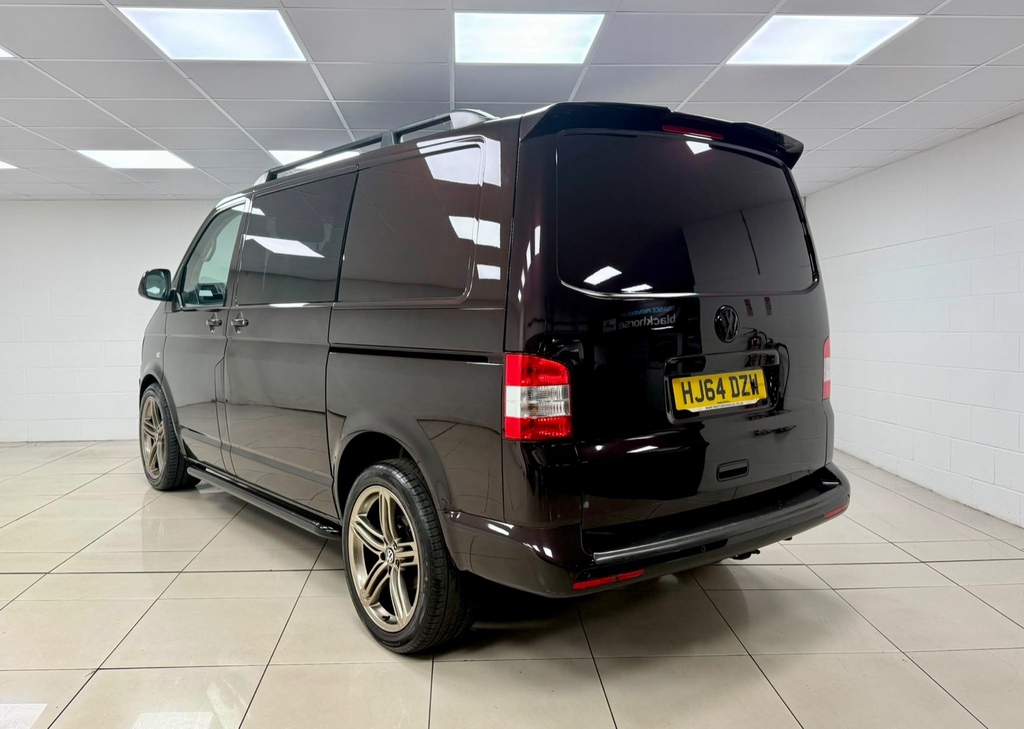Volkswagen Transporter 2.0 Tdi 140Ps Highline Van Leighton Van Conversion #3