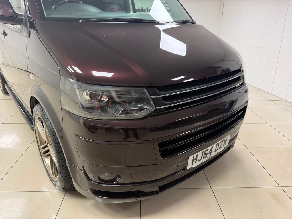 Volkswagen Transporter 2.0 Tdi T28 Highline Dsg L3 H1 #13