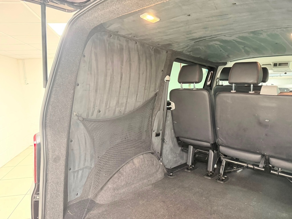 Volkswagen Transporter 2.0 Tdi T28 Highline Dsg L3 H1 #19