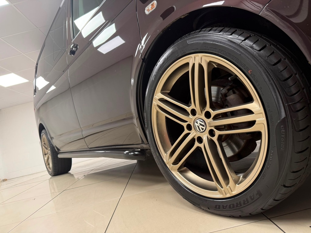 Volkswagen Transporter 2.0 Tdi T28 Highline Dsg L3 H1 #33