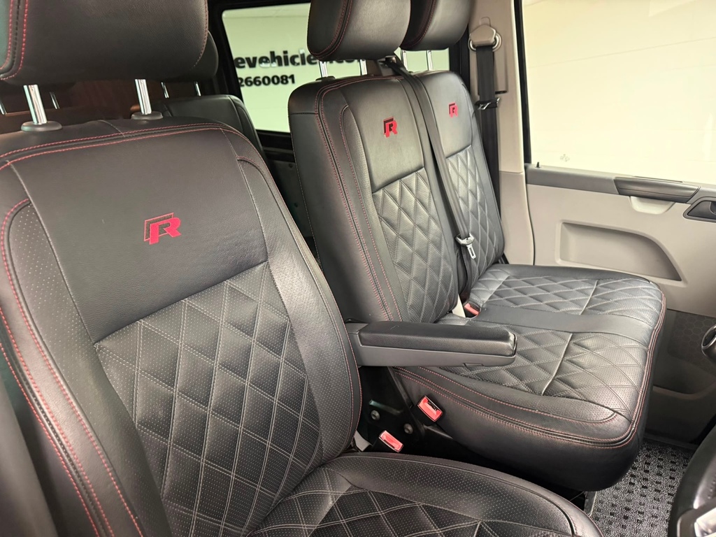 Volkswagen Transporter 2.0 Tdi T28 Highline Dsg L3 H1 #24