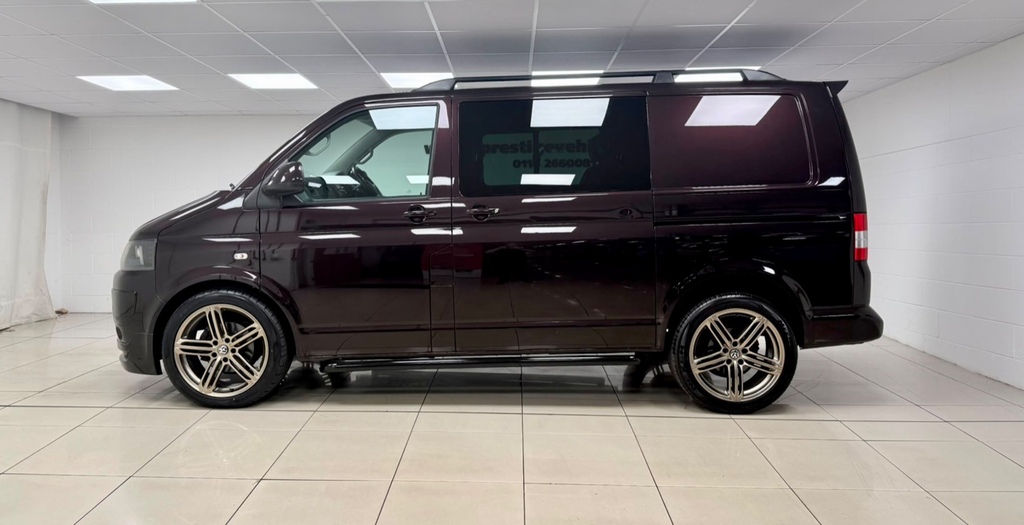 Volkswagen Transporter 2.0 Tdi T28 Highline Dsg L3 H1 #11