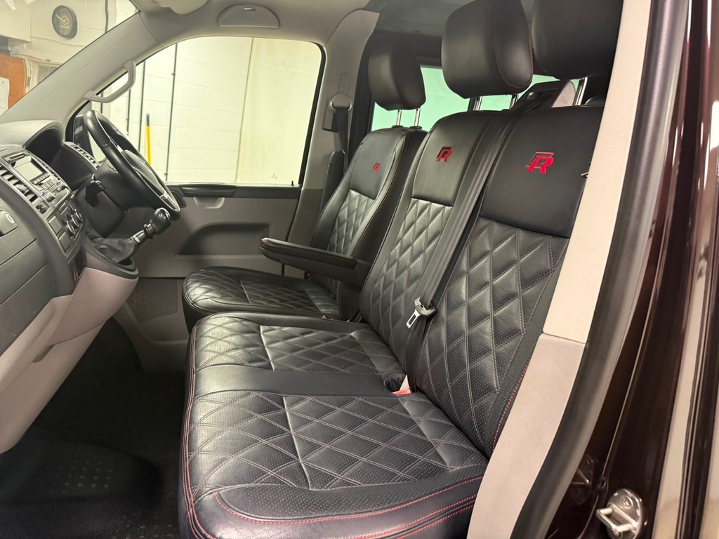 Volkswagen Transporter 2.0 Tdi T28 Highline Dsg L3 H1 #10