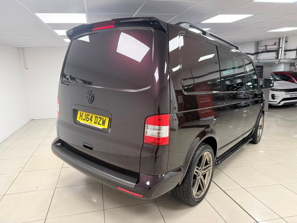 Volkswagen Transporter 2.0 Tdi T28 Highline Dsg L3 H1 #21
