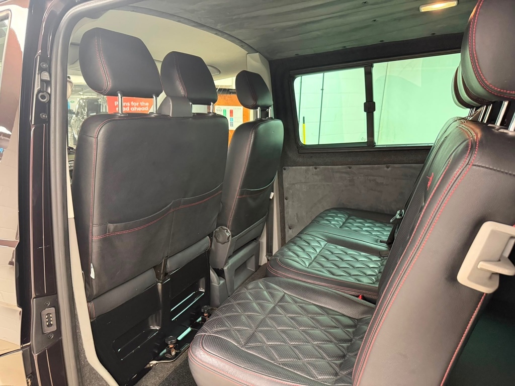 Volkswagen Transporter 2.0 Tdi T28 Highline Dsg L3 H1 #14