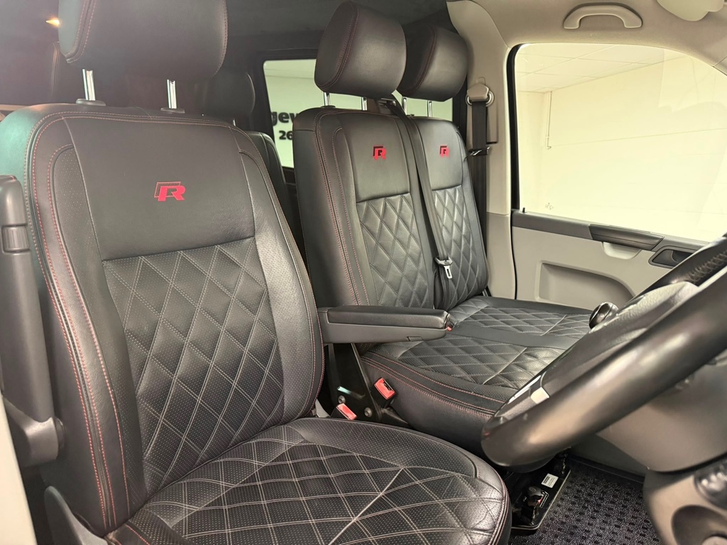 Volkswagen Transporter 2.0 Tdi 140Ps Highline Van Leighton Van Conversion #6
