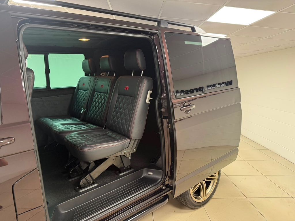 Volkswagen Transporter 2.0 Tdi T28 Highline Dsg L3 H1 #17