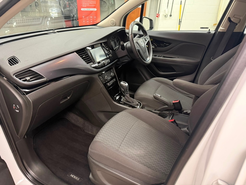Vauxhall Mokka X 1.4T Active Beautiful Example White #6