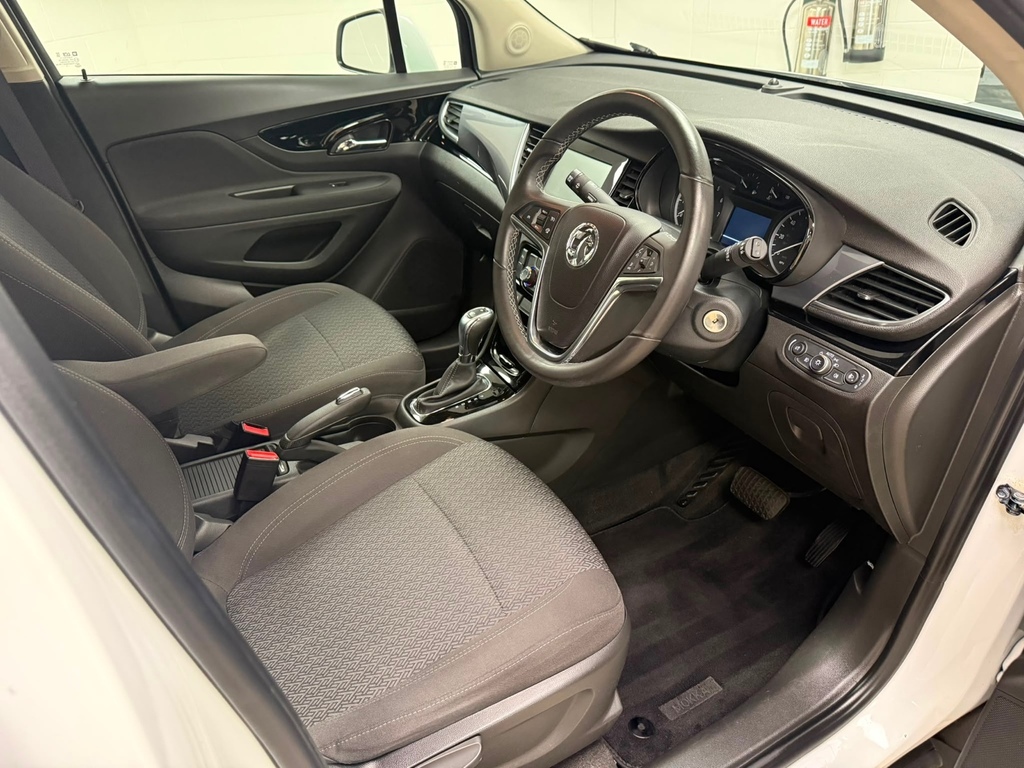 Vauxhall Mokka X 1.4T Active Beautiful Example White #2