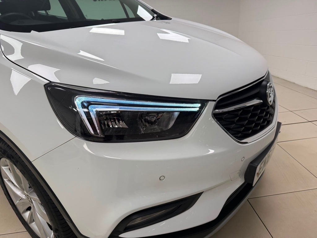 Vauxhall Mokka X 1.4T Active Beautiful Example White #5