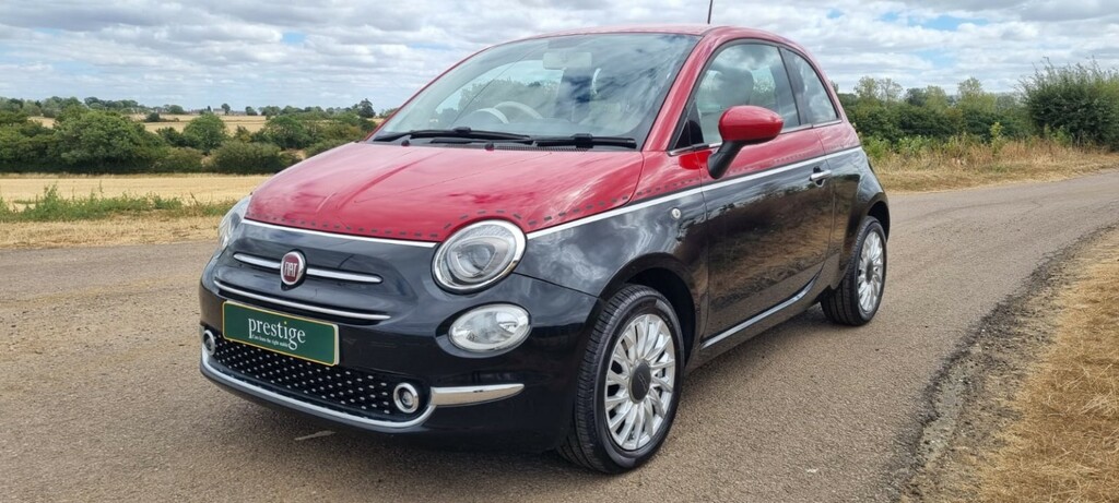 Fiat 500 Fiat 500 Pop Star S-a Blue #50
