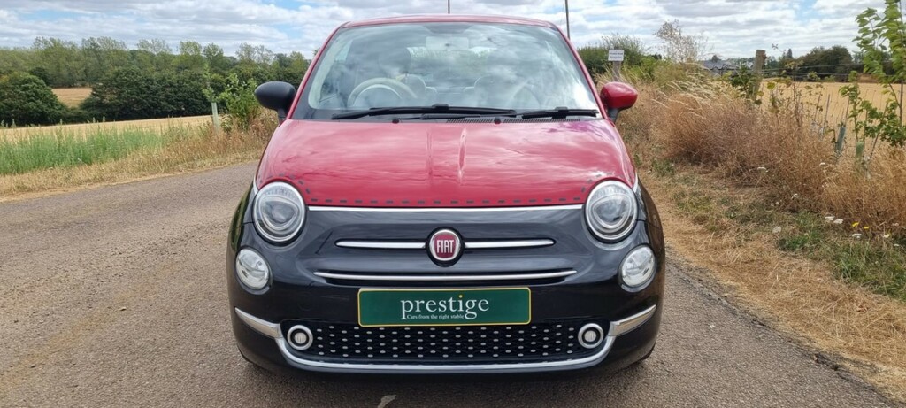 Fiat 500 Fiat 500 Pop Star S-a Blue #7