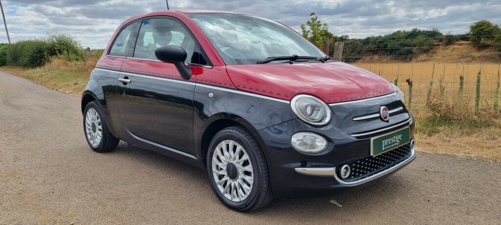 Fiat 500 Fiat 500 Pop Star S-a Blue #47