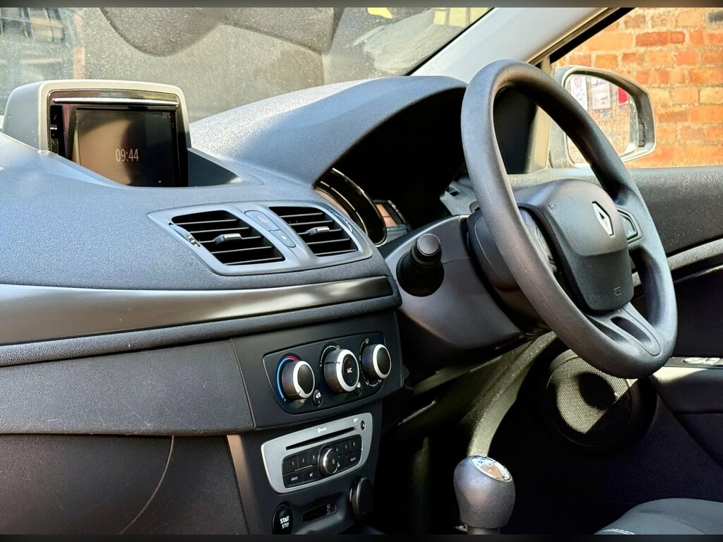 Renault Megane 1.6 Dci Gt Line Nav Euro 6 Ss Blue #12