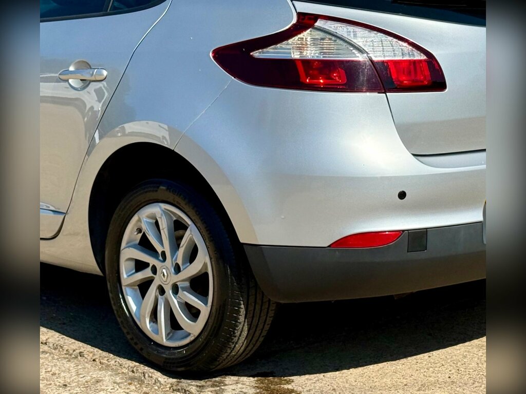 Renault Megane 1.6 Dci Gt Line Nav Euro 6 Ss Blue #29