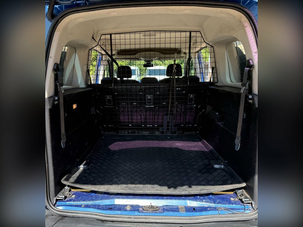 Citroen Berlingo 1.6 Bluehdi 1000 Enterprise M Panel Van White #12