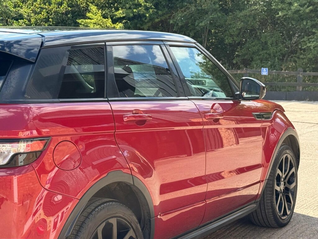 Land Rover Range Rover Evoque 2.2 Sd4 Dynamic 4Wd Euro 5 White #26