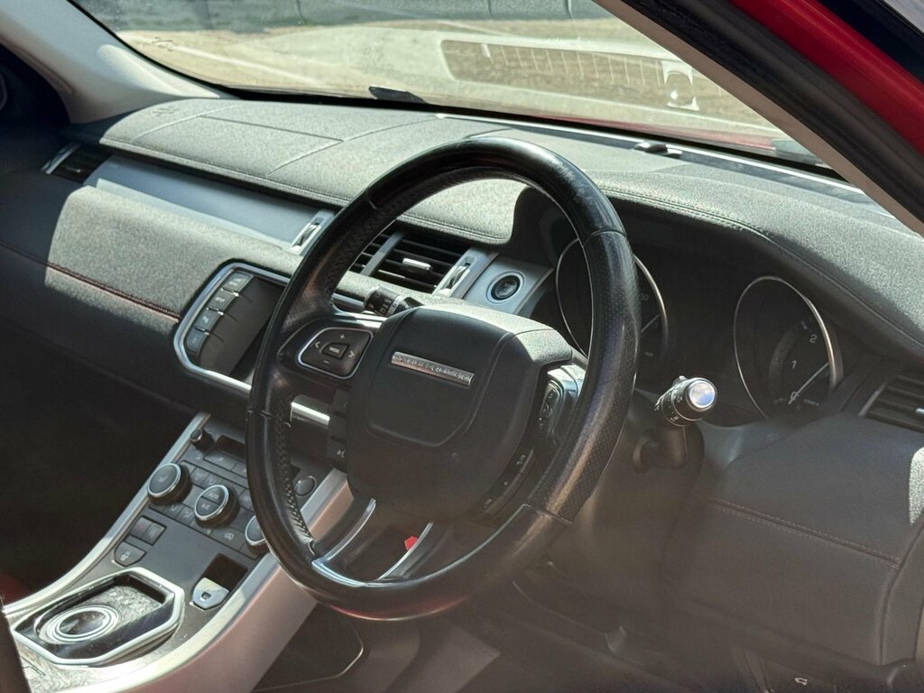 Land Rover Range Rover Evoque 2.2 Sd4 Dynamic 4Wd Euro 5 White #9