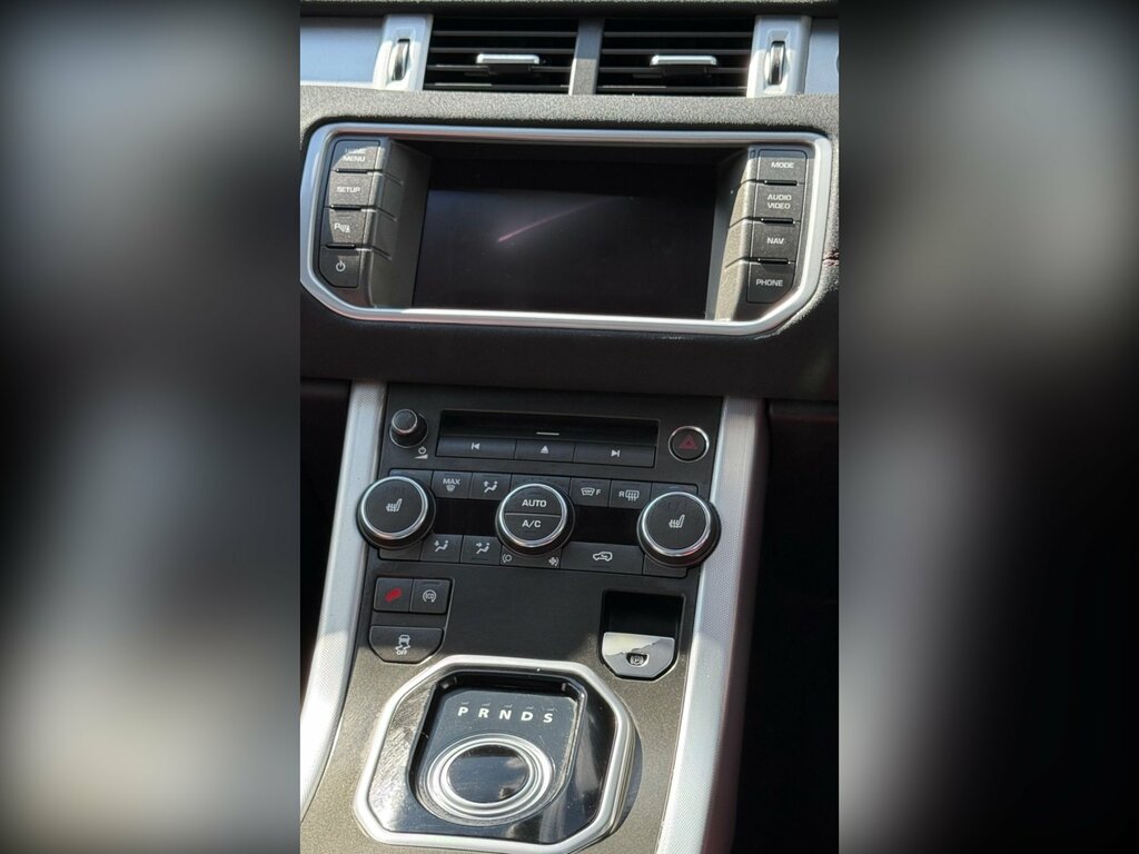 Land Rover Range Rover Evoque 2.2 Sd4 Dynamic 4Wd Euro 5 White #15