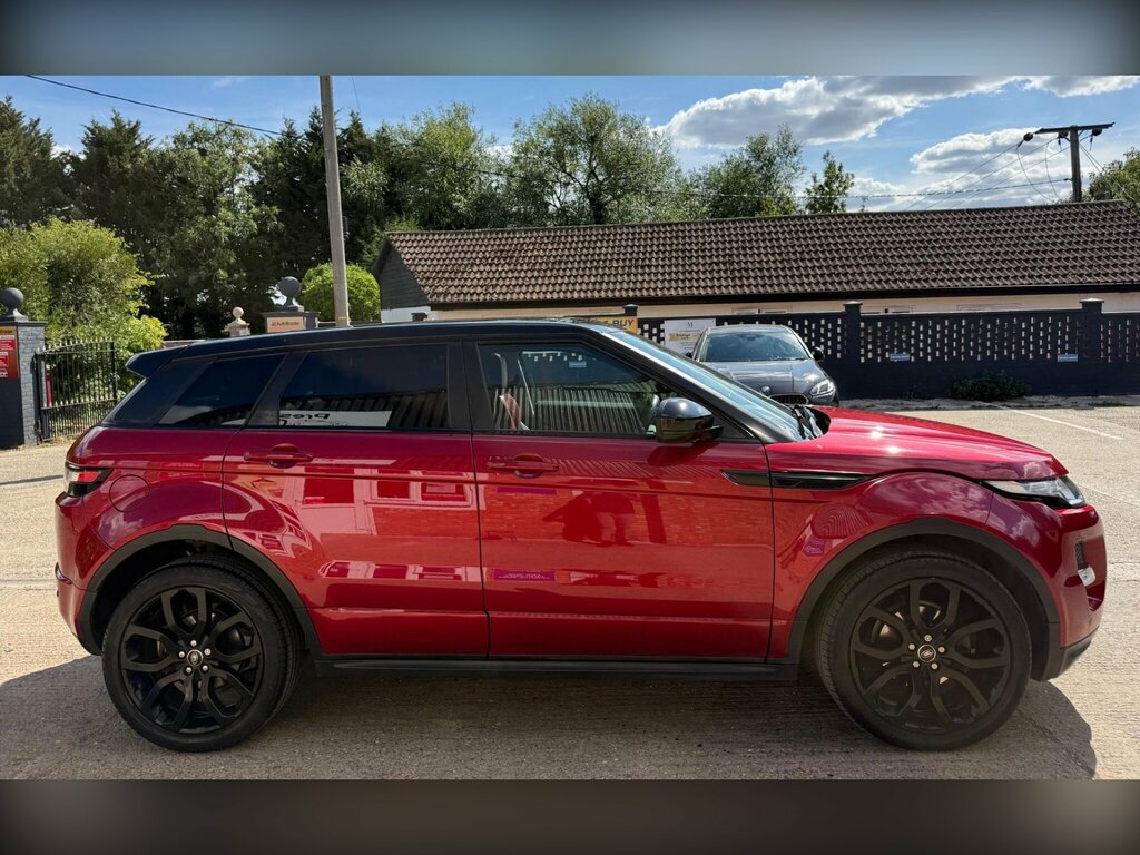 Land Rover Range Rover Evoque 2.2 Sd4 Dynamic 4Wd Euro 5 White #8