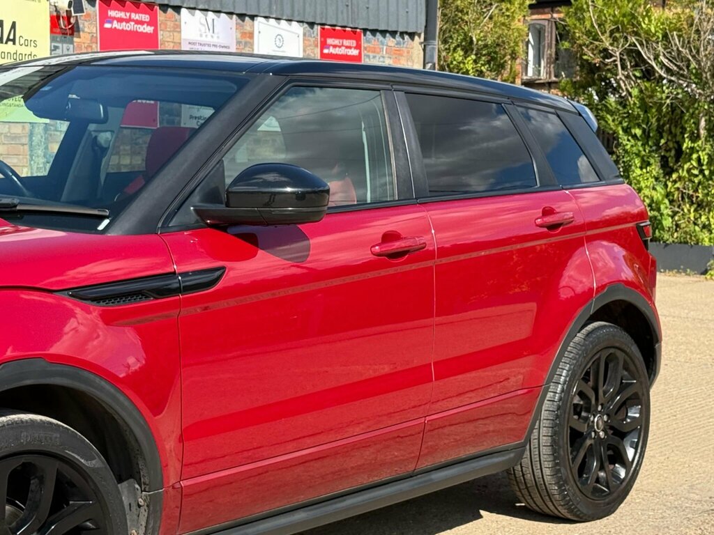 Land Rover Range Rover Evoque 2.2 Sd4 Dynamic 4Wd Euro 5 White #20