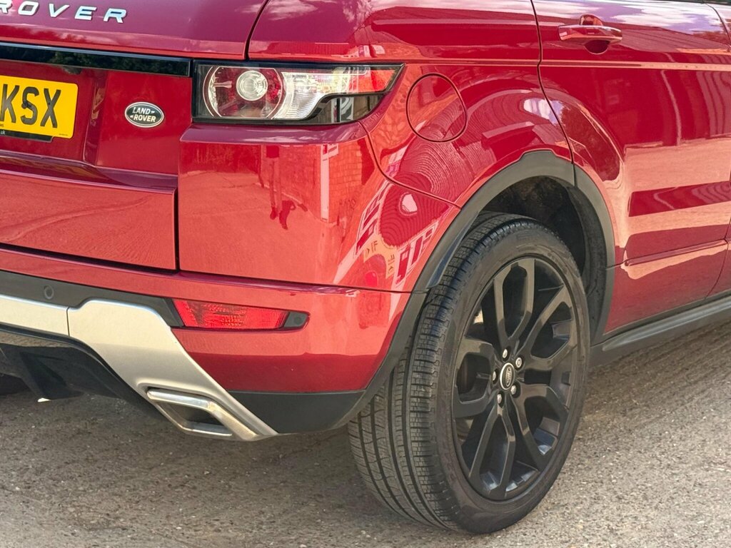 Land Rover Range Rover Evoque 2.2 Sd4 Dynamic 4Wd Euro 5 White #25