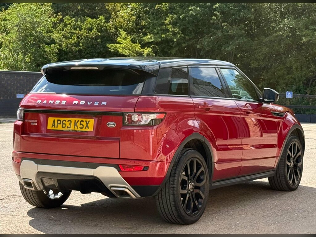 Land Rover Range Rover Evoque 2.2 Sd4 Dynamic 4Wd Euro 5 White #7