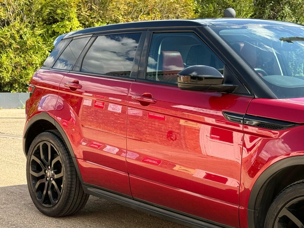Land Rover Range Rover Evoque 2.2 Sd4 Dynamic 4Wd Euro 5 White #17