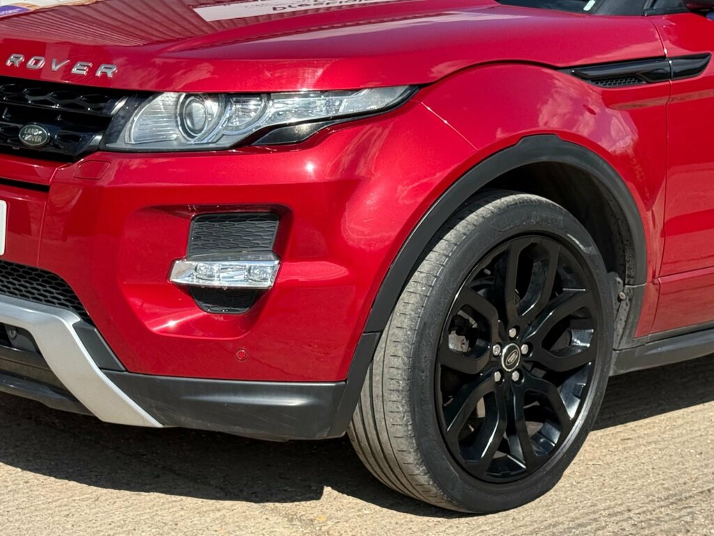 Land Rover Range Rover Evoque 2.2 Sd4 Dynamic 4Wd Euro 5 White #19