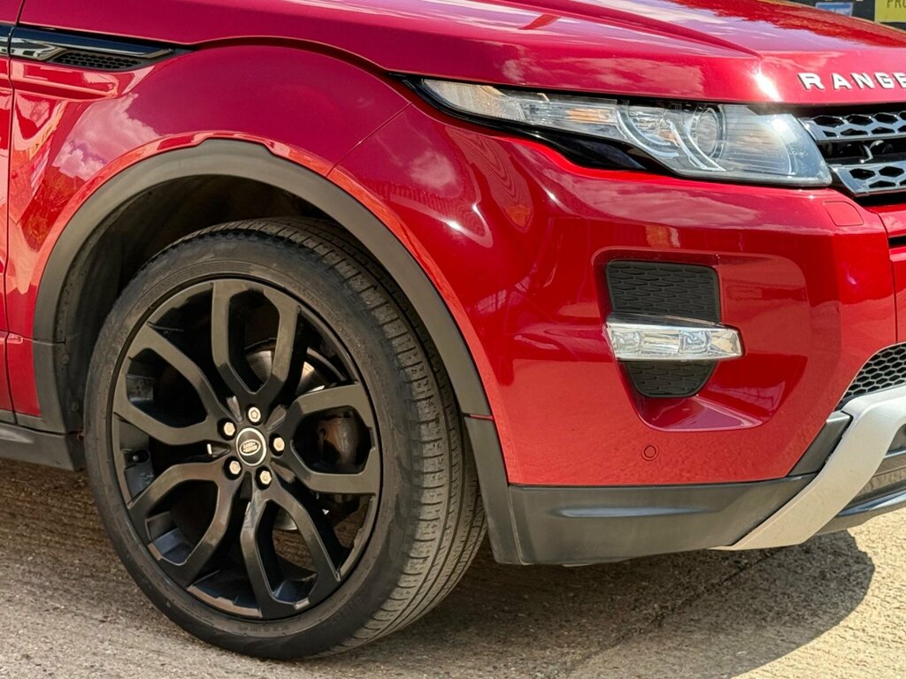 Land Rover Range Rover Evoque 2.2 Sd4 Dynamic 4Wd Euro 5 White #16