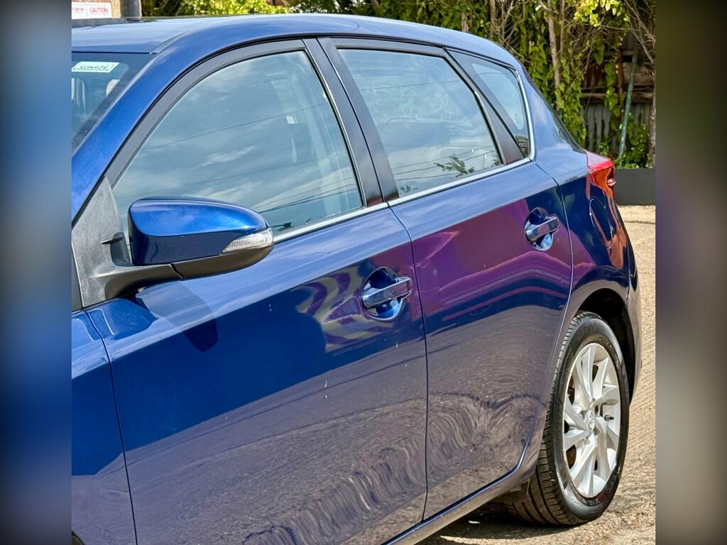 Toyota Auris 1.2T Icon Blue #27