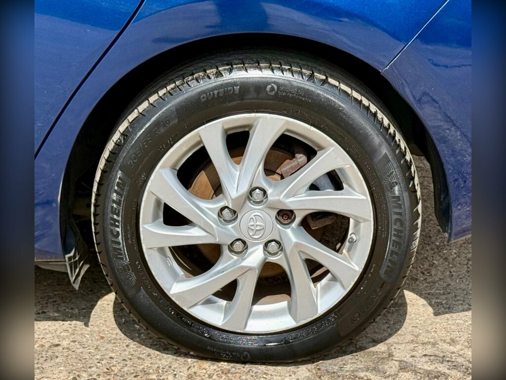 Toyota Auris 1.2T Icon Blue #22