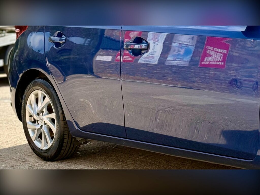 Toyota Auris 1.2T Icon Blue #25
